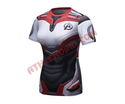 Women Rash Guard