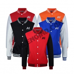 Varsity Jacket