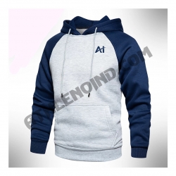 Fleece Hoodie