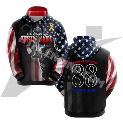 Sublimation Hoodie